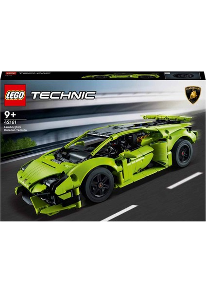 42161 Technic Lamborghini Huracan Tecnica indirimleri