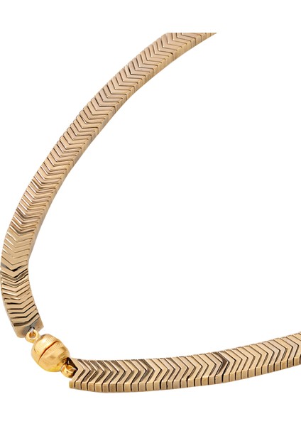 Sisu Altın Rengi Doğal Taş Kadın Kolye fiyatları