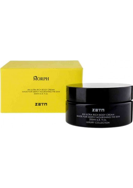 Zeta Ultra Rich Body Cream 200 ml