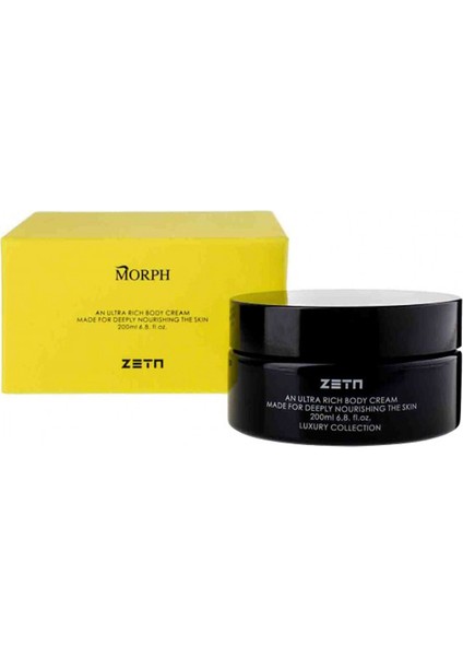 Zeta Ultra Rich Body Cream 200 ml fiyatları