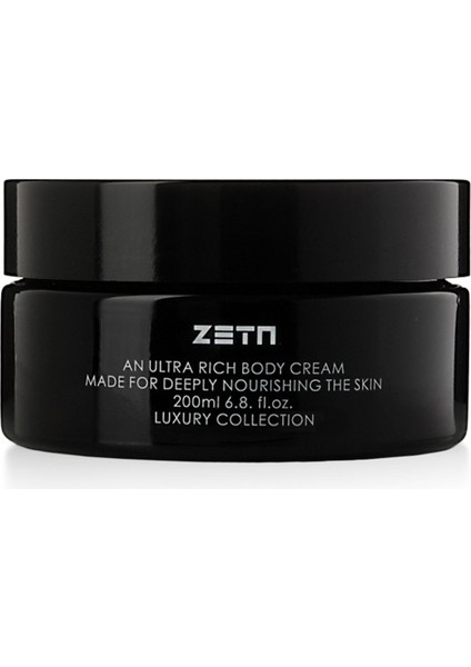 Zeta Ultra Rich Body Cream 200 ml fırsatları