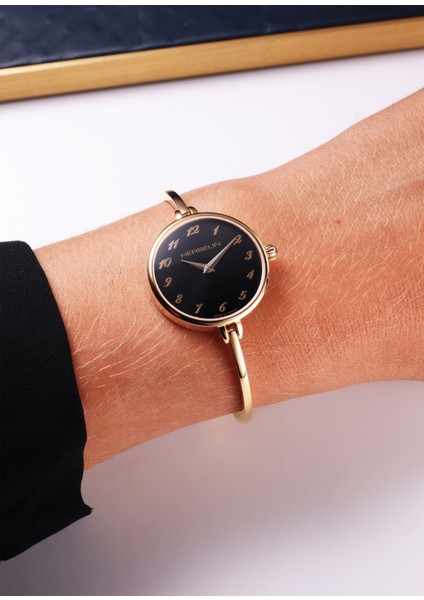 Fil 17206BP24 Altın Sarısı Kadın Kol Saati fiyatları