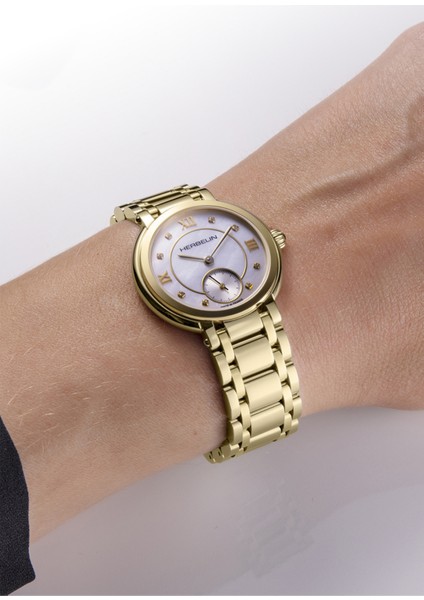 Galet 10630BP59 Altın Sarısı Kadın Kol Saati fiyatları