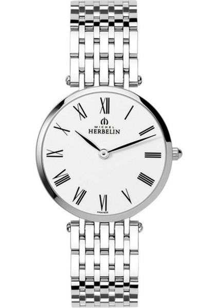 Epsilon 17345/B01 Çelik Kadın Kol Saati