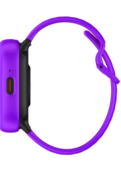 5 Plus Mor Görüntülü Arama Unisex Çocuk Akıllı Saat fiyatları