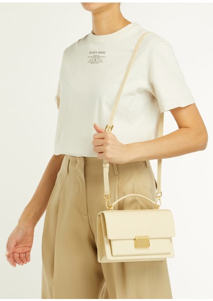 Venezia Krem Kadın Deri Çanta fiyatları