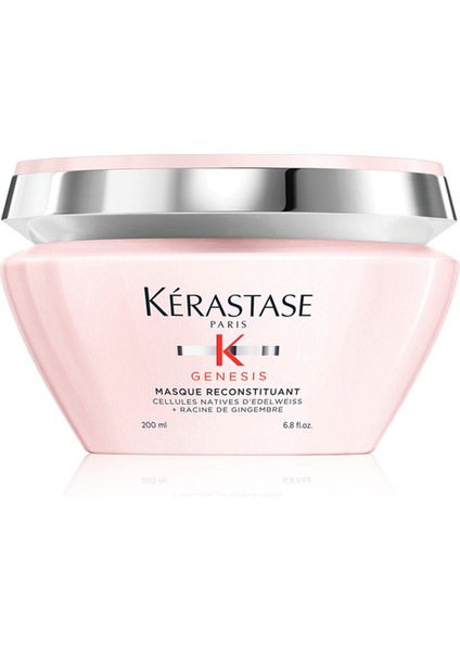 Genesis Saç Dökülme Karşıtı Maske 200 ml