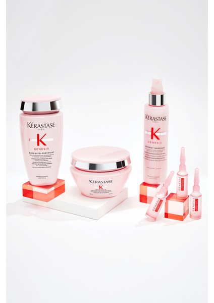 Genesis Saç Dökülme Karşıtı Maske 200 ml modelleri