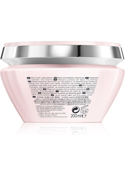Genesis Saç Dökülme Karşıtı Maske 200 ml