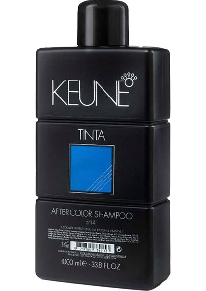 Tinta After Color Boya Sonrası Sülfatsız Şampuan 1000 ml