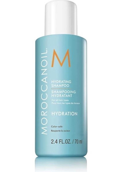 Hydrating Nemlendirici Şampuan 70 ml
