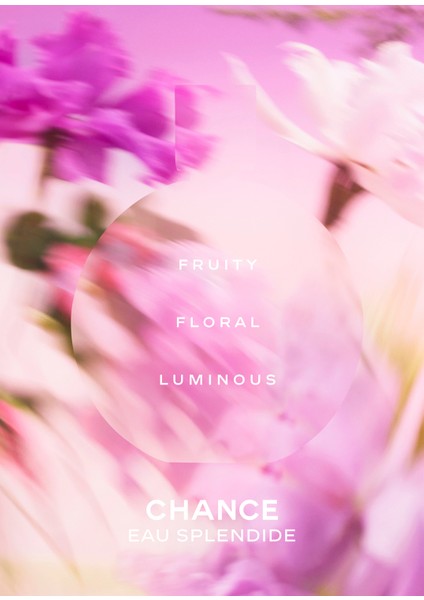 Chance Eau Splendide 100 ml Kadin Parfüm indirimleri