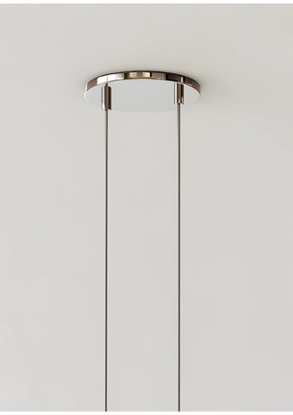 Modular Light Gold Sarkıt Avize modelleri
