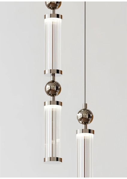 Modular Light Gold Sarkıt Avize fırsatları