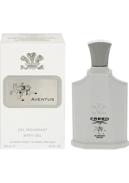Aventus 200 ml Erkek Duş Jeli