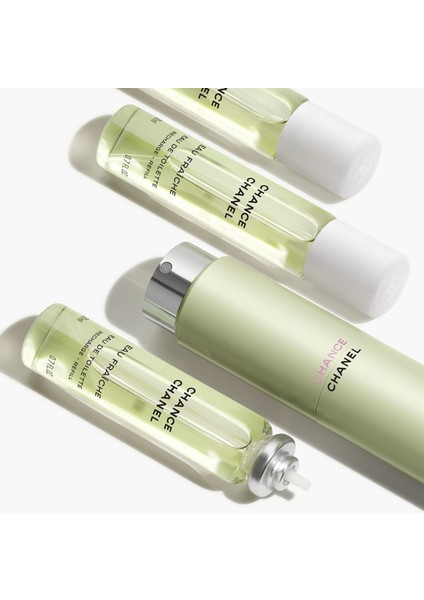 Chance Eau Fraîche Edt Twist Spray 3X20 ml fiyatları