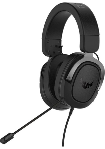 Tuf Gaming H3 Gun Metal 7.1 Kablolu Gaming Kulaklık 90YH028G-B1UA00 fırsatları