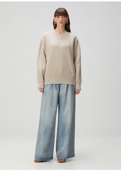 Bej Yün Triko fiyatları