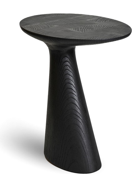 Pion Ahşap Gövdeli Ceviz Yan Sehpa fiyatları