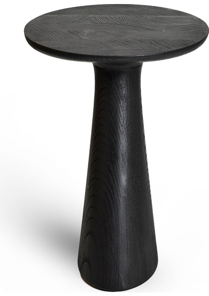 Pion Ahşap Gövdeli Ceviz Yan Sehpa modelleri