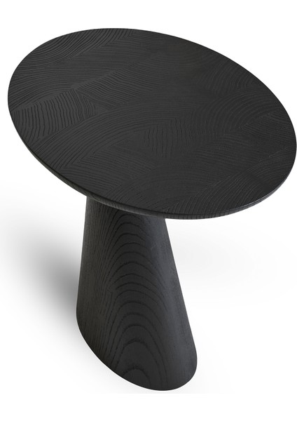 Pion Ahşap Gövdeli Ceviz Yan Sehpa fırsatları