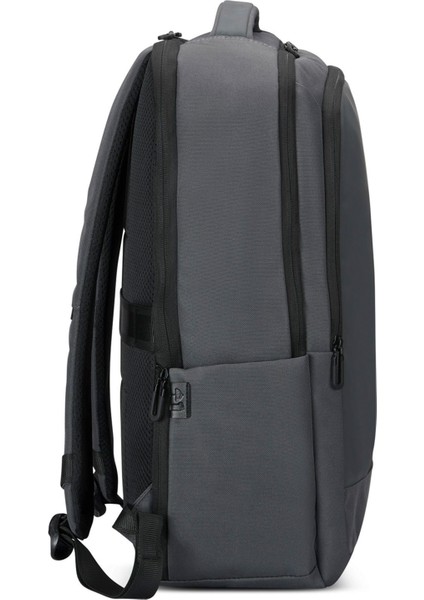 41227022 Zaino Business 2 17.3" Clayton Antrasit Unisex Sırt Çantası modelleri