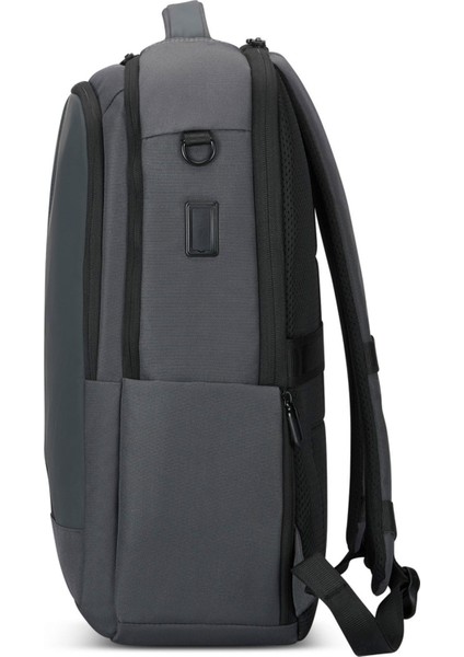 41227022 Zaino Business 2 17.3" Clayton Antrasit Unisex Sırt Çantası indirimleri