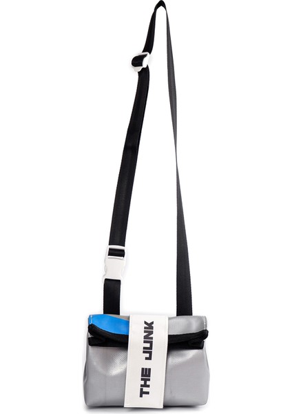 J-Maria Mini 876 Ileri Dönüşüm Malzemeden Üretilmiş Omuz Çantası