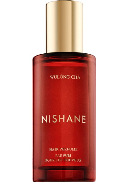 Wülong Cha 50 ml Saç Parfümü