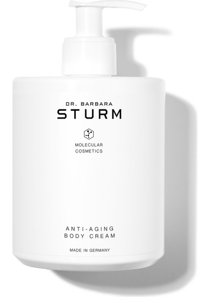 Anti Aging Body Cream 500ML