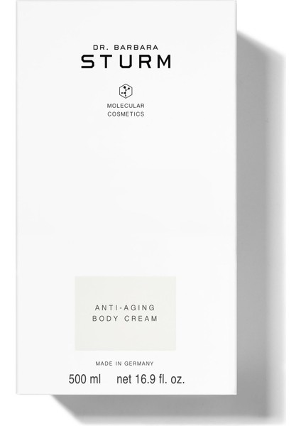 Anti Aging Body Cream 500ML fiyatları