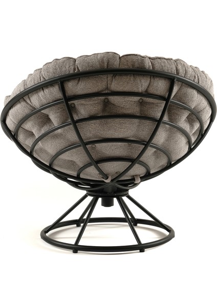 Hemdem Siyah Gri Döner Berjer fırsatları