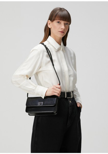 Gioia Siyah Kadın Deri Çanta fiyatları