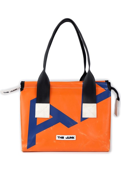 J-Eileen 3061 Ileri Dönüşüm Malzemeden Üretilmiş Omuz Çantası