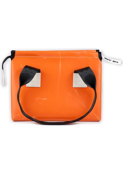 J-Eileen 3061 Ileri Dönüşüm Malzemeden Üretilmiş Omuz Çantası modelleri