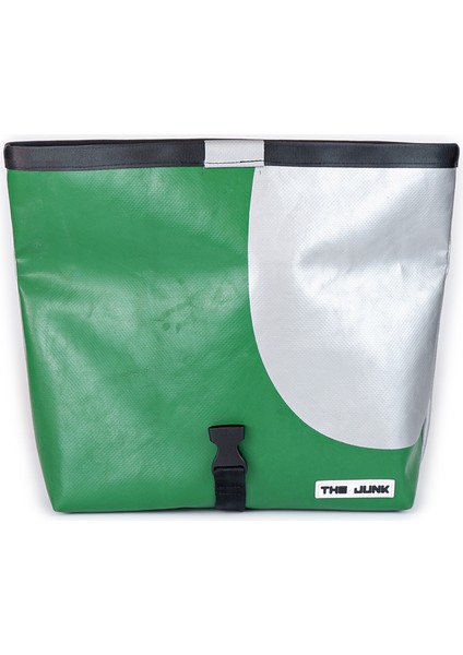 J-Messenger 020 Ileri Dönüşüm Malzemelerden Üretilmiş Postacı Çantası indirimleri