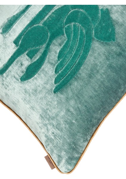 Gri Yeşil 45X45 cm Dekoratif Yastık modelleri