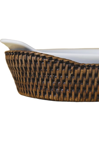 Gondol Rattan Fırın Kabı fiyatları