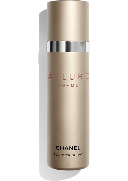 Allure Homme All Over Spray 100 ml