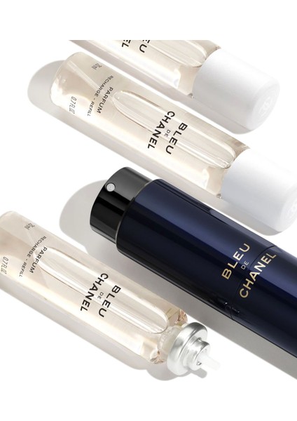 Bleu De Chanel Twist And Spray Refillable B fiyatları