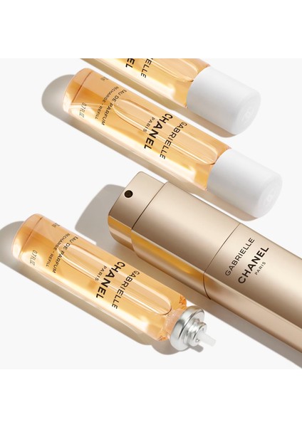 Gabrielle Twist Spray Refill Eau De Parfüm 3X20ML fiyatları