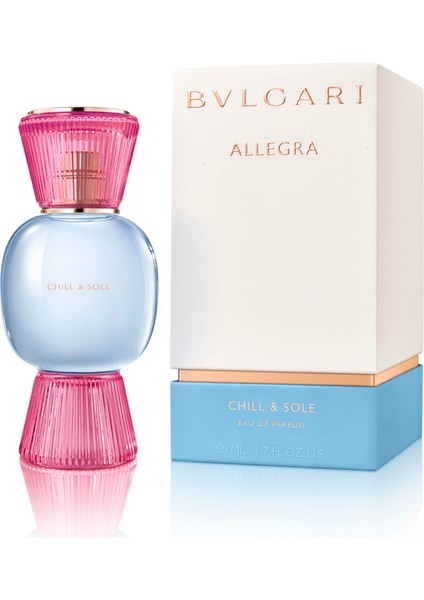 Allegra Chill & Sole Edp 50 ml fırsatları