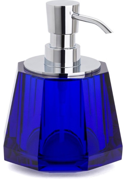 Mavi Kristal Sıvı Sabunluk