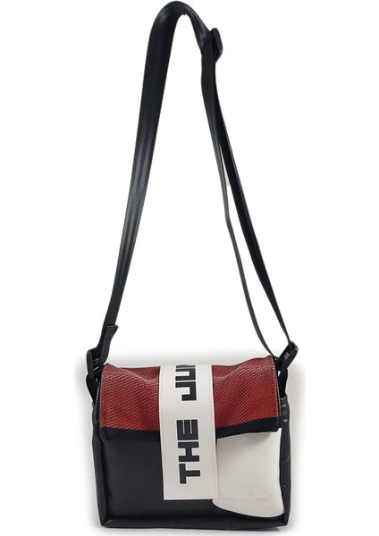 J-Maria Fire 8120 Ileri Dönüşüm Malzemelerden Üretilmiş Omuz Çantası fiyatları