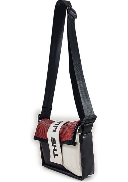 J-Maria Fire 8120 Ileri Dönüşüm Malzemelerden Üretilmiş Omuz Çantası modelleri