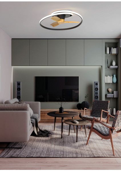 Ocean LED Vantilatör fiyatları