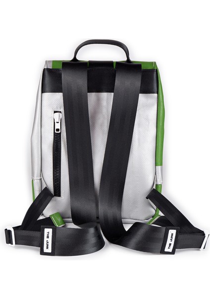 J-Urban Mini 5015 Ileri Dönüşüm Malzemeden Üretilmiş Unisex Sırt Çantası modelleri