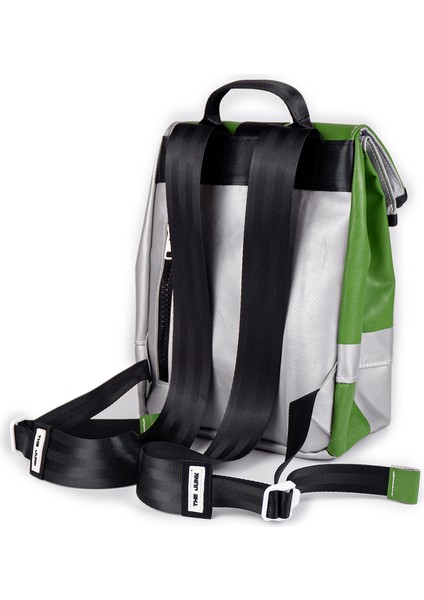J-Urban Mini 5015 Ileri Dönüşüm Malzemeden Üretilmiş Unisex Sırt Çantası fırsatları