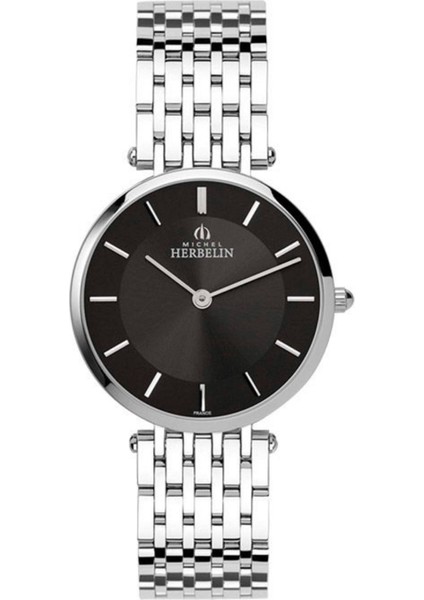 Epsilon 17345/B14 Çelik Kadın Kol Saati