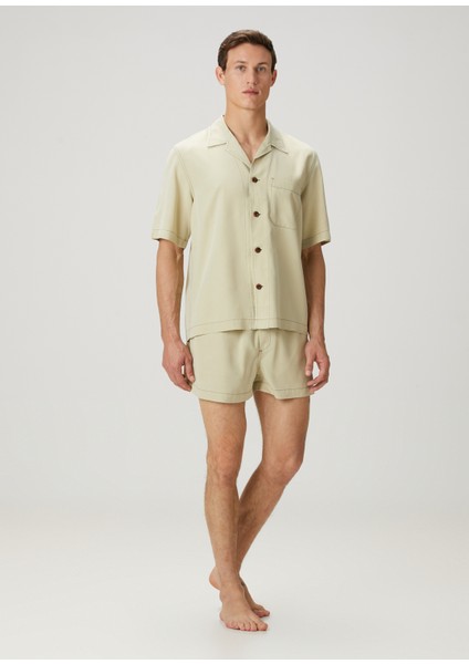 Koyu Sarı Pijama Üstü fiyatları